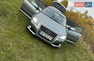 Хетчбек Audi A3 2009 в Кам'янці-Бузькій