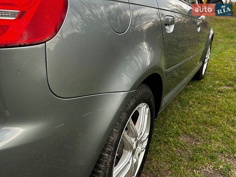 Хетчбек Audi A3 2009 в Кам'янці-Бузькій