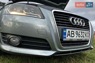 Хетчбек Audi A3 2009 в Кам'янці-Бузькій