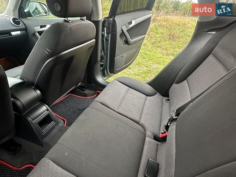 Хетчбек Audi A3 2009 в Кам'янці-Бузькій