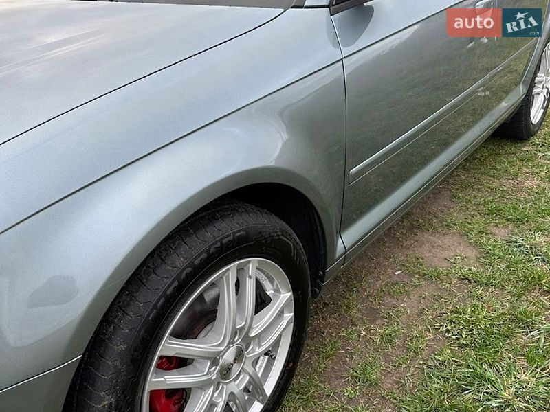 Хетчбек Audi A3 2009 в Кам'янці-Бузькій