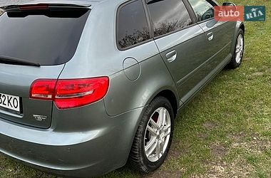 Хетчбек Audi A3 2009 в Кам'янці-Бузькій