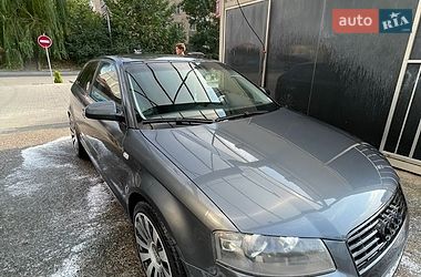 Хетчбек Audi A3 2003 в Тернополі