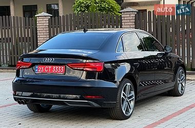 Седан Audi A3 2018 в Старокостянтинові