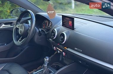 Седан Audi A3 2018 в Старокостянтинові