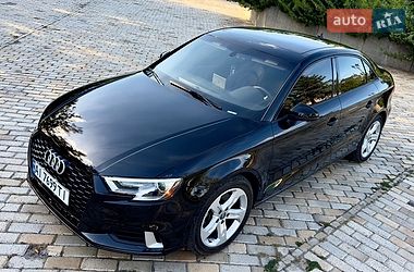 Седан Audi A3 2016 в Белой Церкви