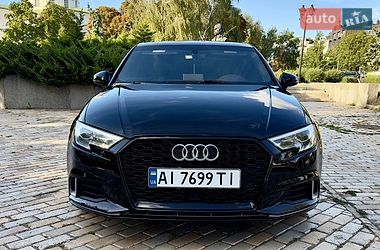 Седан Audi A3 2016 в Белой Церкви