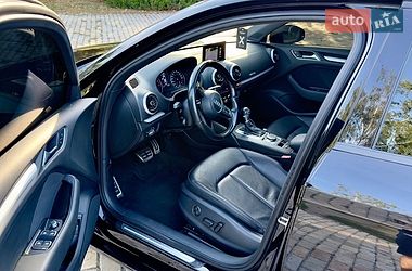 Седан Audi A3 2016 в Белой Церкви