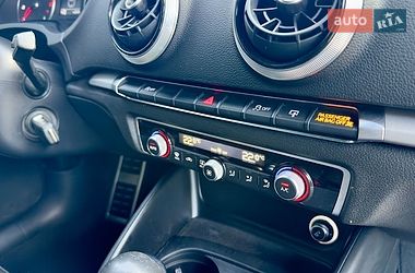 Седан Audi A3 2016 в Белой Церкви