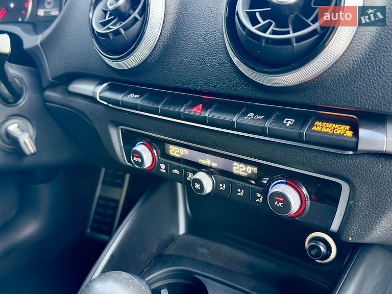 Седан Audi A3 2016 в Белой Церкви