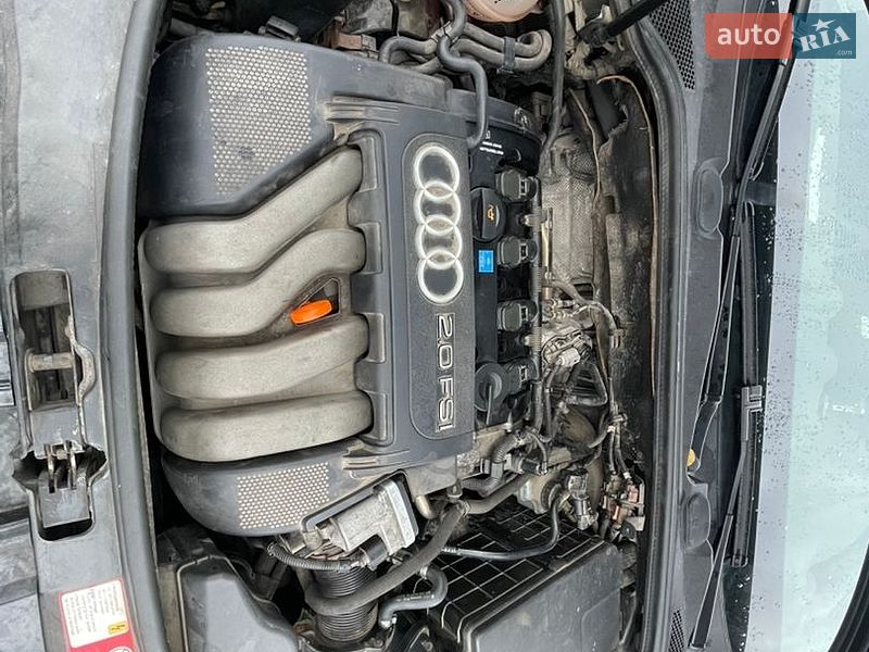 Хетчбек Audi A3 2003 в Тернополі