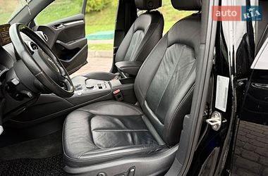 Седан Audi A3 2016 в Львові
