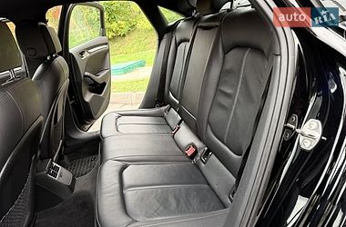 Седан Audi A3 2016 в Львові