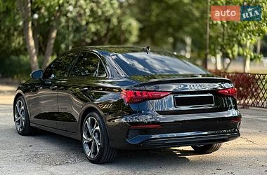 Седан Audi A3 2023 в Дніпрі фото 5 Седан Audi A3 2023 в Дніпрі