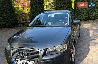 Хэтчбек Audi A3 2008 в Дрогобыче