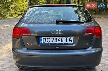 Хэтчбек Audi A3 2008 в Дрогобыче