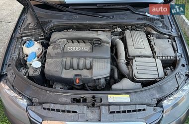 Хэтчбек Audi A3 2008 в Дрогобыче