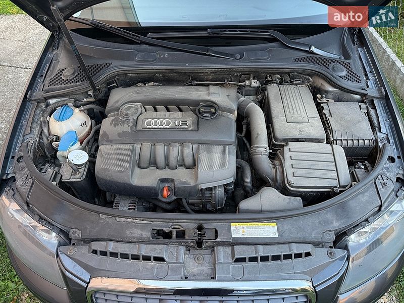 Хэтчбек Audi A3 2008 в Дрогобыче