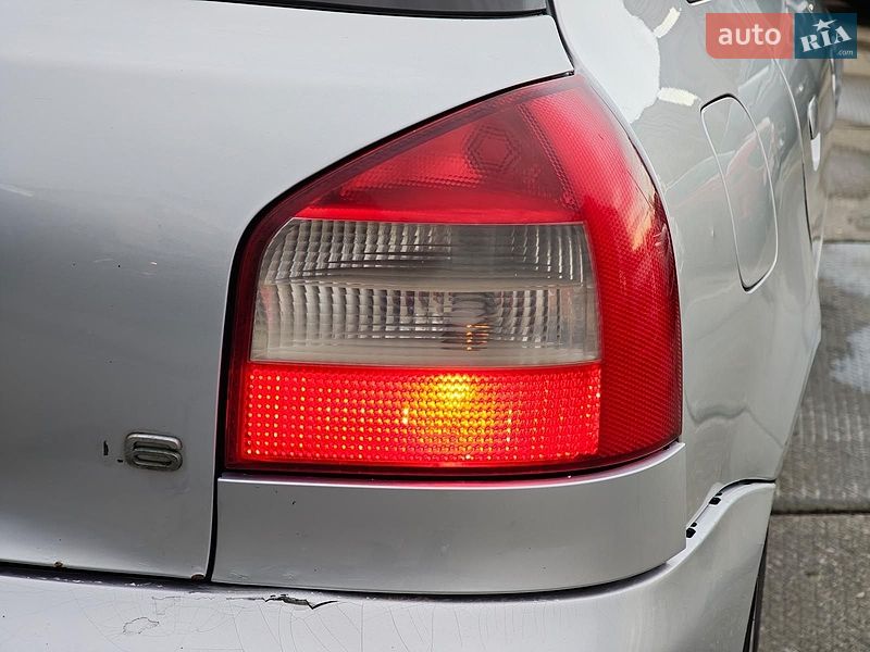 Хэтчбек Audi A3 2002 в Харькове