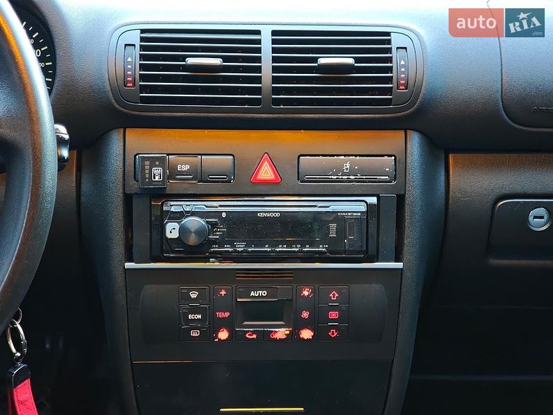 Хэтчбек Audi A3 2002 в Харькове