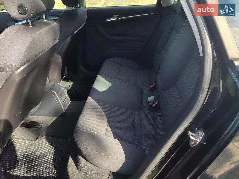 Хэтчбек Audi A3 2006 в Черновцах