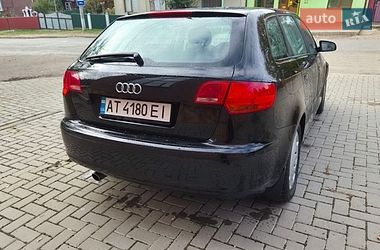 Хэтчбек Audi A3 2006 в Черновцах