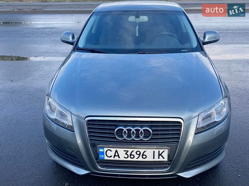 Хэтчбек Audi A3 2009 в Черкассах