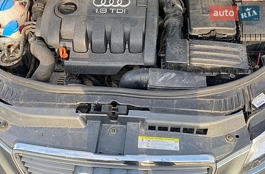 Хэтчбек Audi A3 2009 в Черкассах