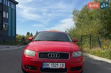 Хэтчбек Audi A3 2004 в Ровно
