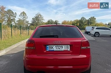 Хэтчбек Audi A3 2004 в Ровно