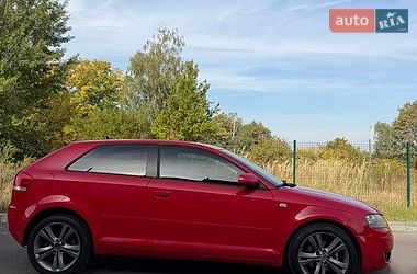 Хэтчбек Audi A3 2004 в Ровно