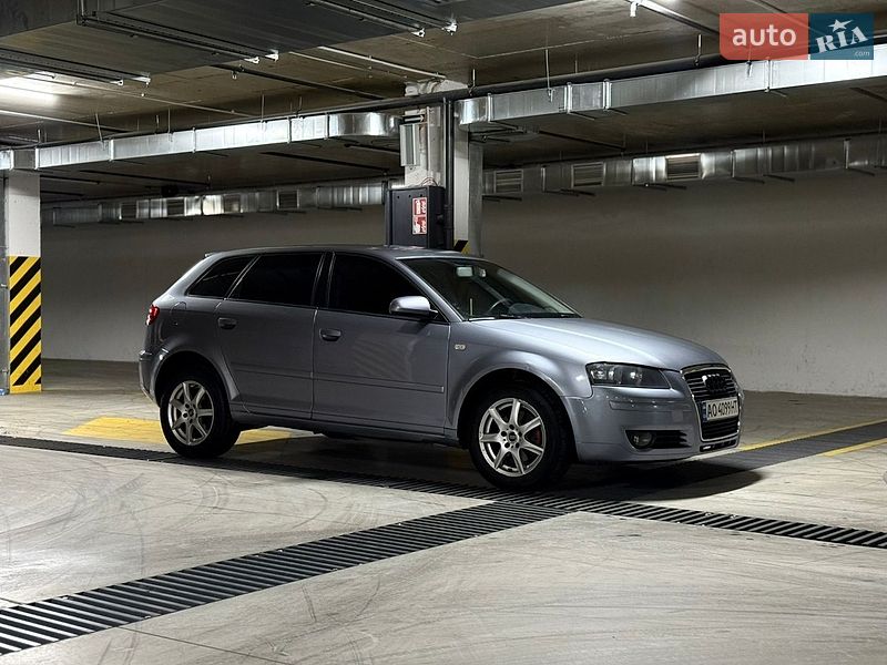 Audi A3 2004