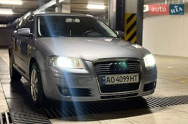 Хэтчбек Audi A3 2004 в Мукачево фото 7 Хэтчбек Audi A3 2004 в Мукачево