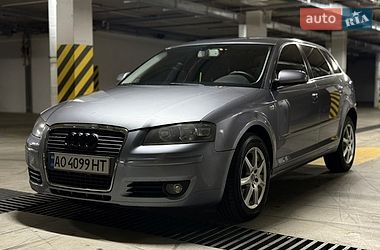 Хэтчбек Audi A3 2004 в Мукачево фото 10 Хэтчбек Audi A3 2004 в Мукачево