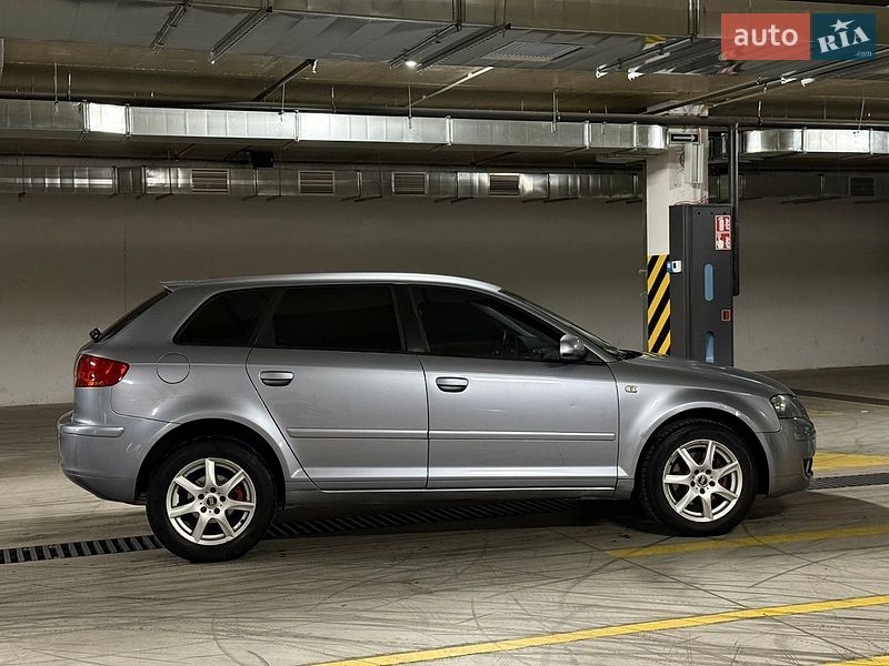 Хэтчбек Audi A3 2004 в Мукачево фото 14 Хэтчбек Audi A3 2004 в Мукачево