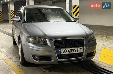 Хэтчбек Audi A3 2004 в Мукачево фото 16 Хэтчбек Audi A3 2004 в Мукачево