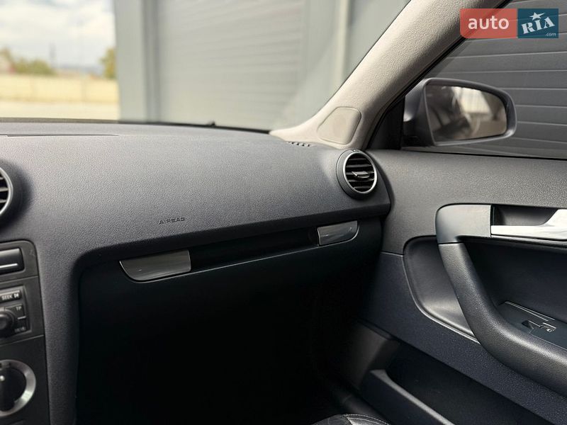 Хэтчбек Audi A3 2004 в Мукачево фото 23 Хэтчбек Audi A3 2004 в Мукачево