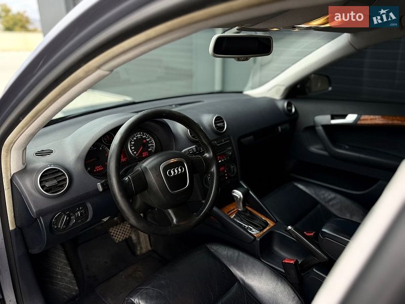Хэтчбек Audi A3 2004 в Мукачево фото 28 Хэтчбек Audi A3 2004 в Мукачево