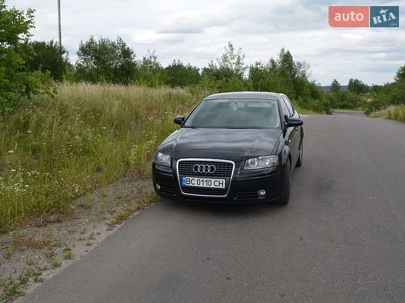 Хетчбек Audi A3 2006 в Дрогобичі фото 3 Хетчбек Audi A3 2006 в Дрогобичі