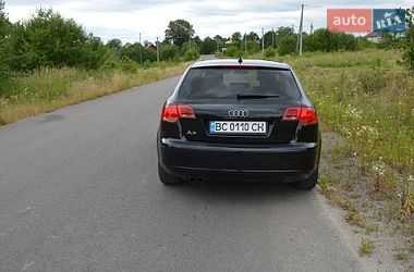 Хетчбек Audi A3 2006 в Дрогобичі фото 6 Хетчбек Audi A3 2006 в Дрогобичі