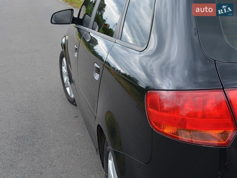 Хетчбек Audi A3 2006 в Дрогобичі фото 9 Хетчбек Audi A3 2006 в Дрогобичі