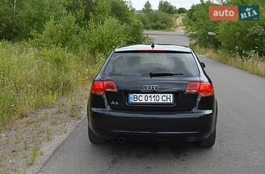 Хетчбек Audi A3 2006 в Дрогобичі фото 24 Хетчбек Audi A3 2006 в Дрогобичі