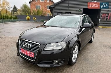 Хетчбек Audi A3 2008 в Івано-Франківську