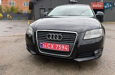Хетчбек Audi A3 2008 в Івано-Франківську