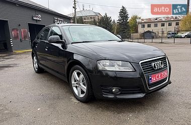 Хетчбек Audi A3 2008 в Івано-Франківську