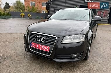 Хетчбек Audi A3 2008 в Івано-Франківську