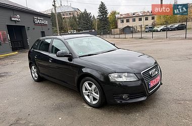 Хетчбек Audi A3 2008 в Івано-Франківську