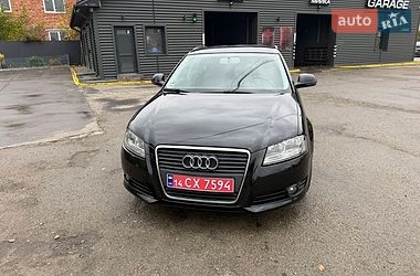Хетчбек Audi A3 2008 в Івано-Франківську