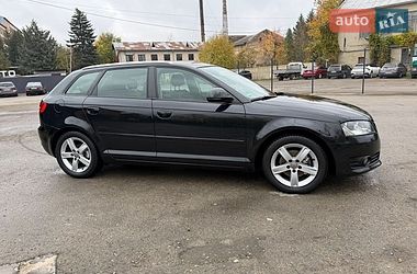 Хетчбек Audi A3 2008 в Івано-Франківську