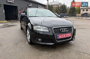 Хетчбек Audi A3 2008 в Івано-Франківську
